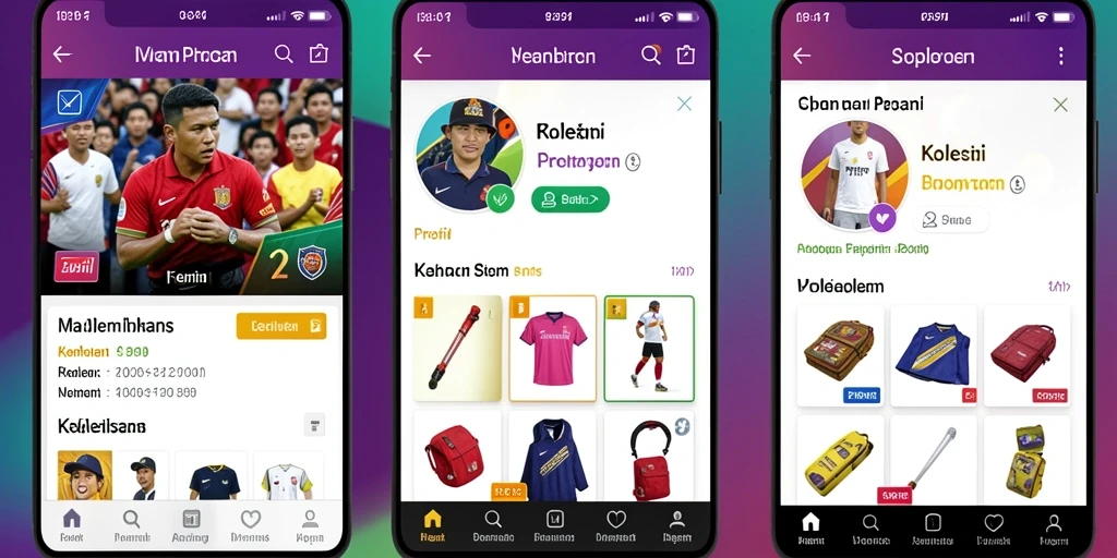 Grafis yang realistis dan efek suara yang mendebarkan.