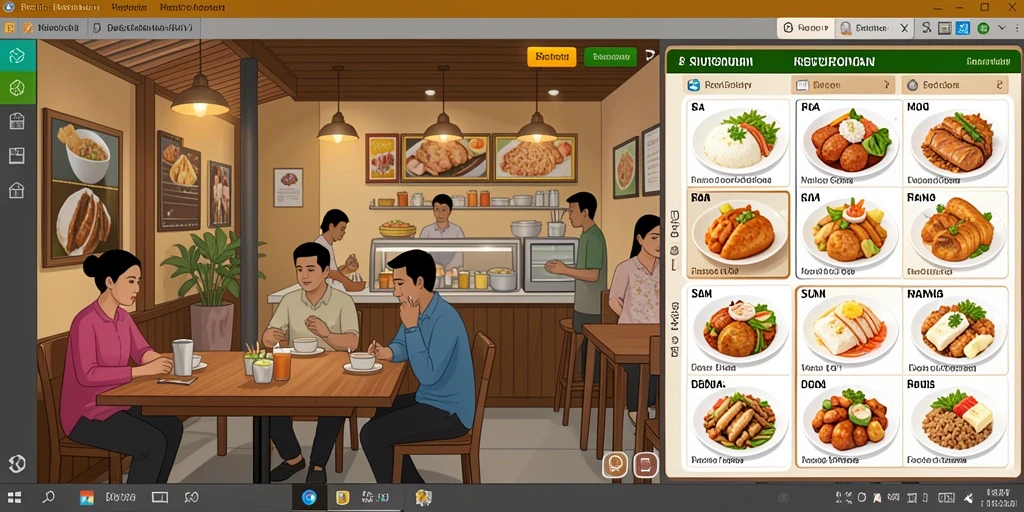 Sistem keamanan yang terjamin dan andal.