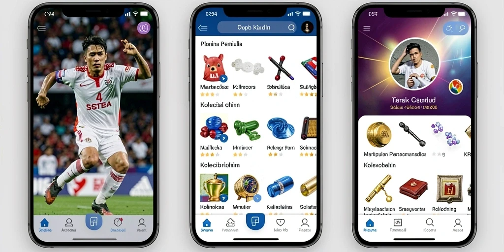 Fitur bonus yang menguntungkan untuk pemain.