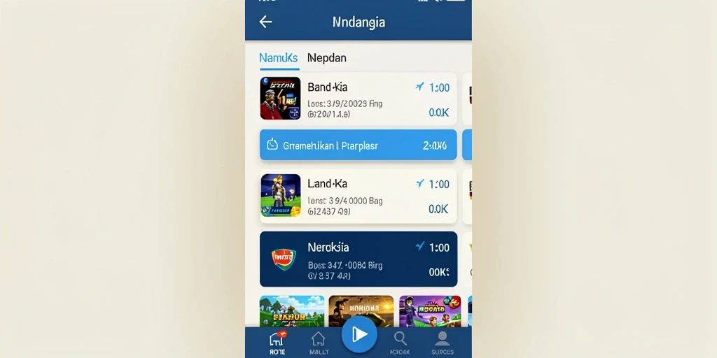 Gambaran mendetail karakter yang bisa dimainkan di FILTER303.