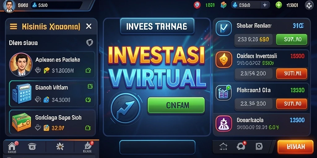 Berbagai event menarik dengan hadiah menggiurkan.