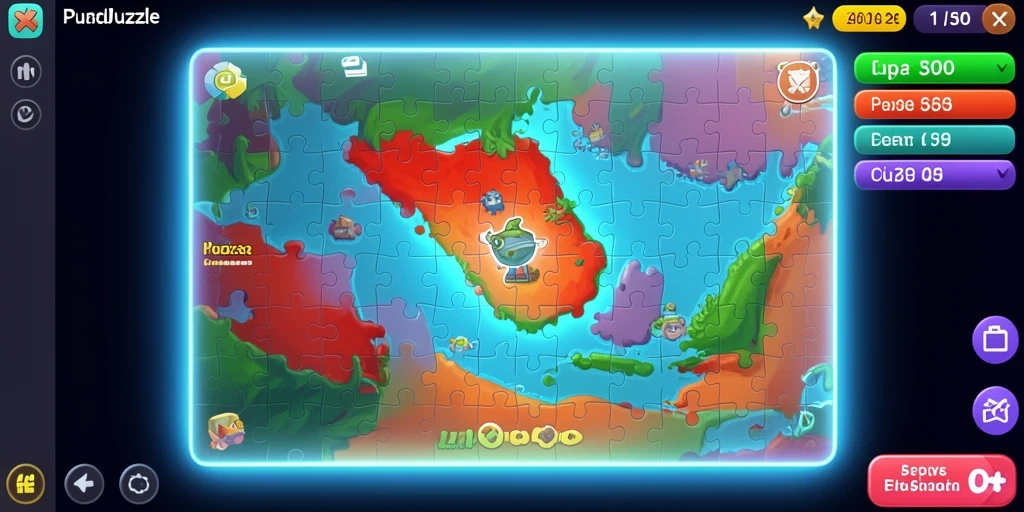 Bergabung dengan teman untuk bertarung di mode multiplayer.