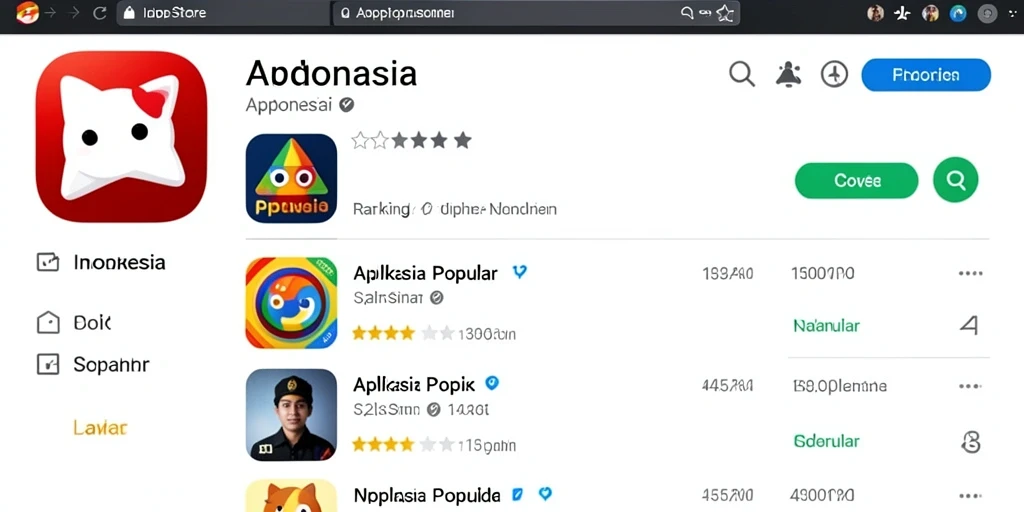 Screenshot ketiga menampilkan bonus terbaru yang ditawarkan aplikasi.