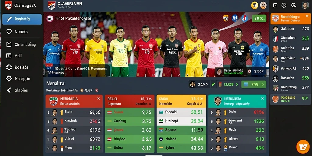 Fitur pencadangan data untuk keamanan ekstra.