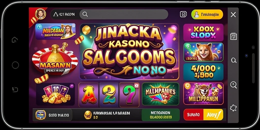 Mini games yang menghibur dan bervariasi.