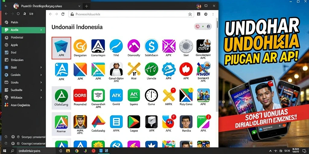 Grafis yang memukau dan detail yang tinggi.
