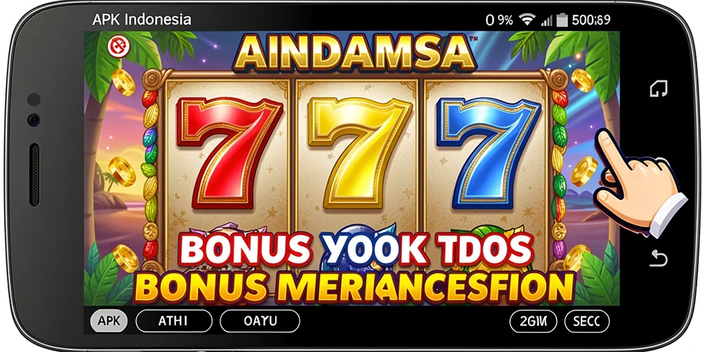 Visualisasi hadiah menarik yang bisa didapatkan.