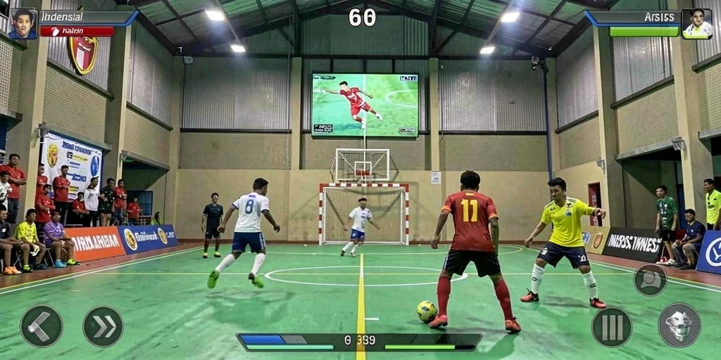 Bonus harian yang menggiurkan untuk pemain setia.