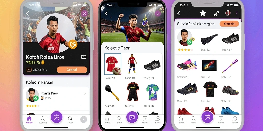 Promosi dan bonus menarik setiap minggunya.