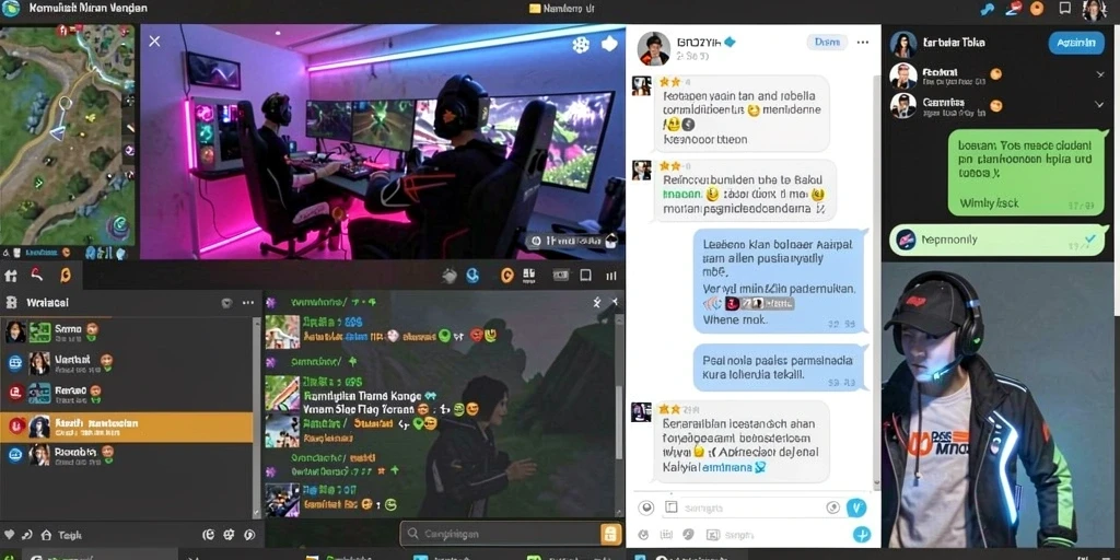 Sistem keamanan yang terjamin untuk kenyamanan bermain.